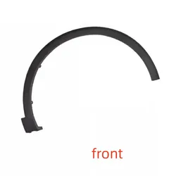 Car Fender Flares Arch Wheel Eyebrow for Changan CS55 PLUS 16-23 Protector Mudguard Fender Wheel Protector Guard