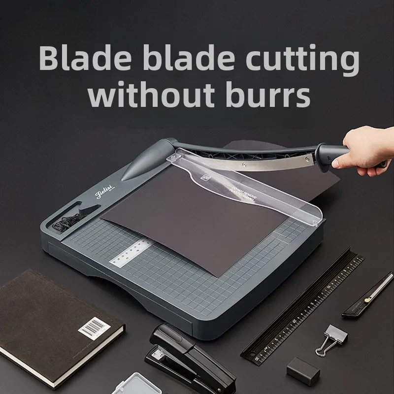

exclusive supply Small paper cutter manual household photo guillotine cutter