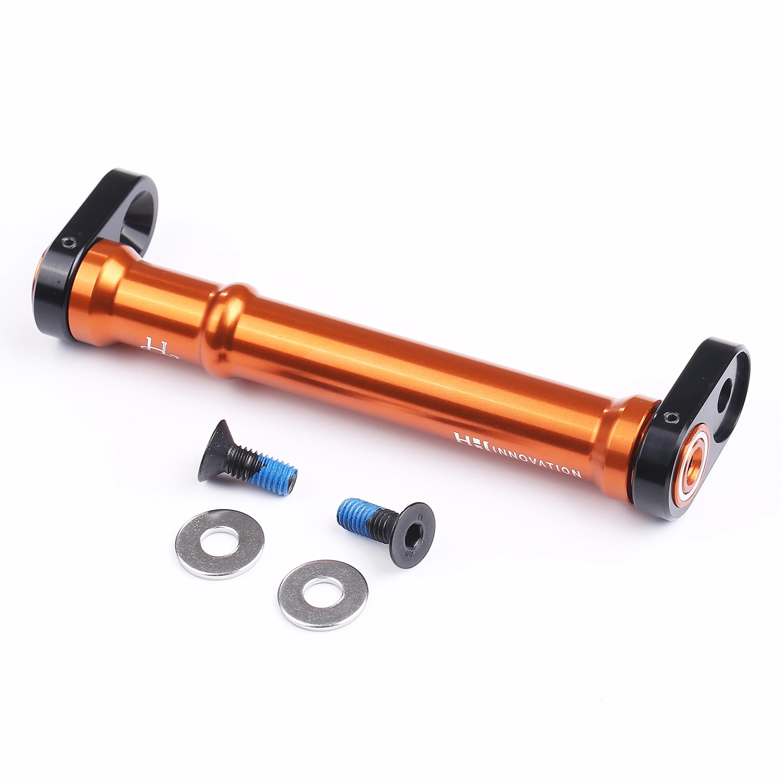 

HH Innovation для Brompton A/C/P/T-Line Easy Wheels, балансир, подъемник, термоусадочная планка, удлинительная рама для парковки