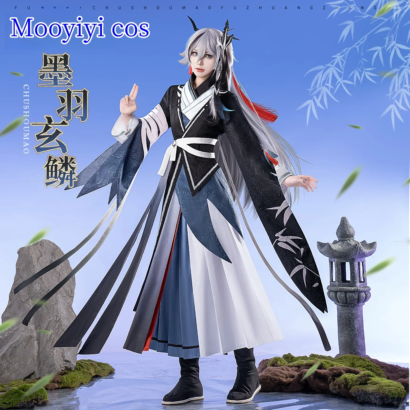 

Newly Game Honkai Fu Hua Cosplay Costume Halloween and Christmas Party Comic Exhibition S-XL Fuka Mysterious cute and sexy dress