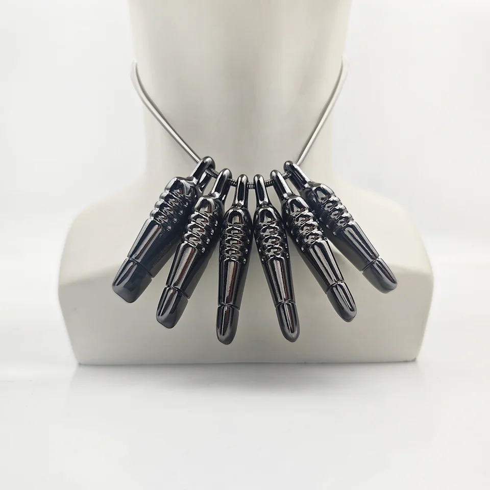 Game Death Stranding 2 On the Beach Sam Cosplay Necklace Cupid