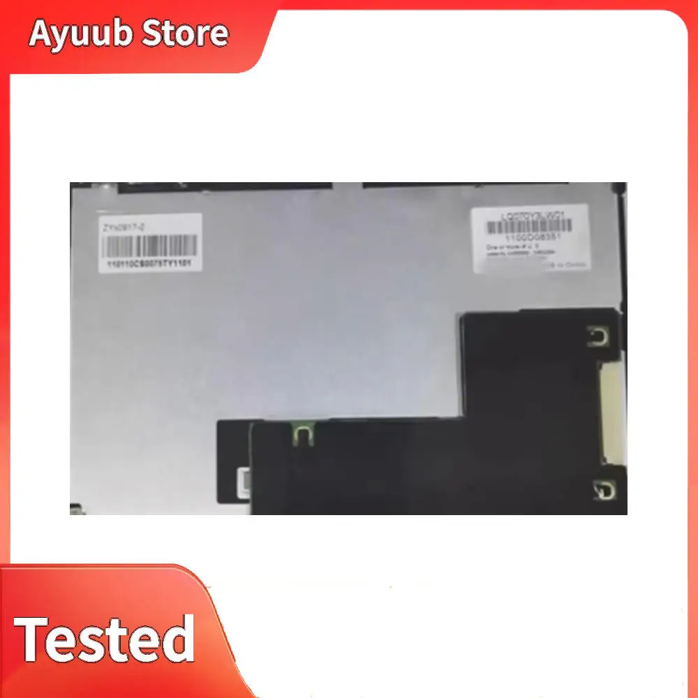 LQ070Y3LW01 Pantalla LCD industrial original