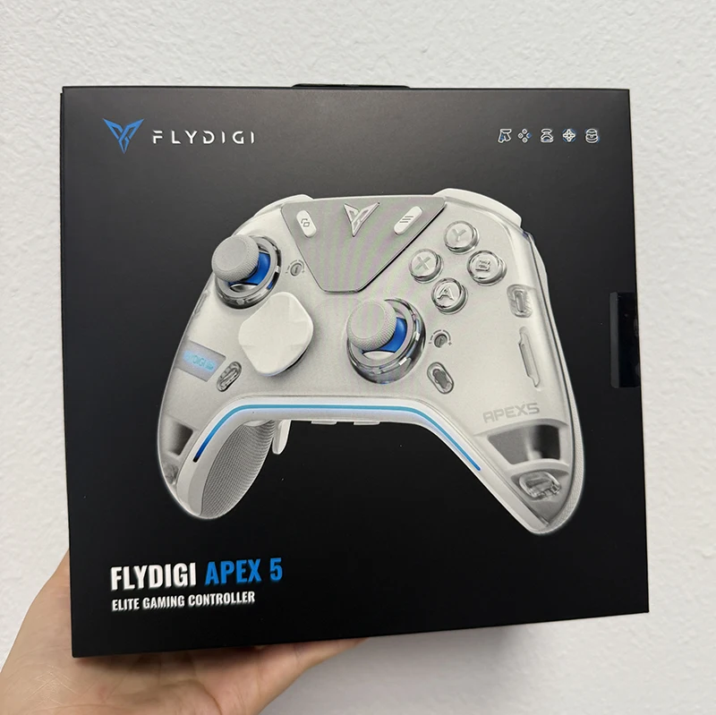 グローバルバージョン Flydigi APEX 5 エリートゲームパッドパワー グローバルバージョン Flydigi APEX 5 エリートゲームパッドパワー