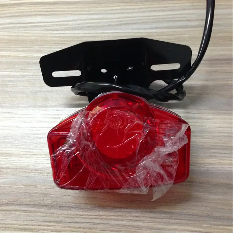 

STARPAD For rear taillight assembly Jialing 70 JH70 brake lamp assembly