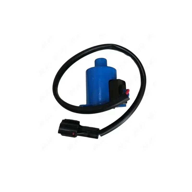 17245673580 Excavator Accessories Rotary Solenoid Valve 172456-73580 172989-73160 for PC35 PC40 PC45