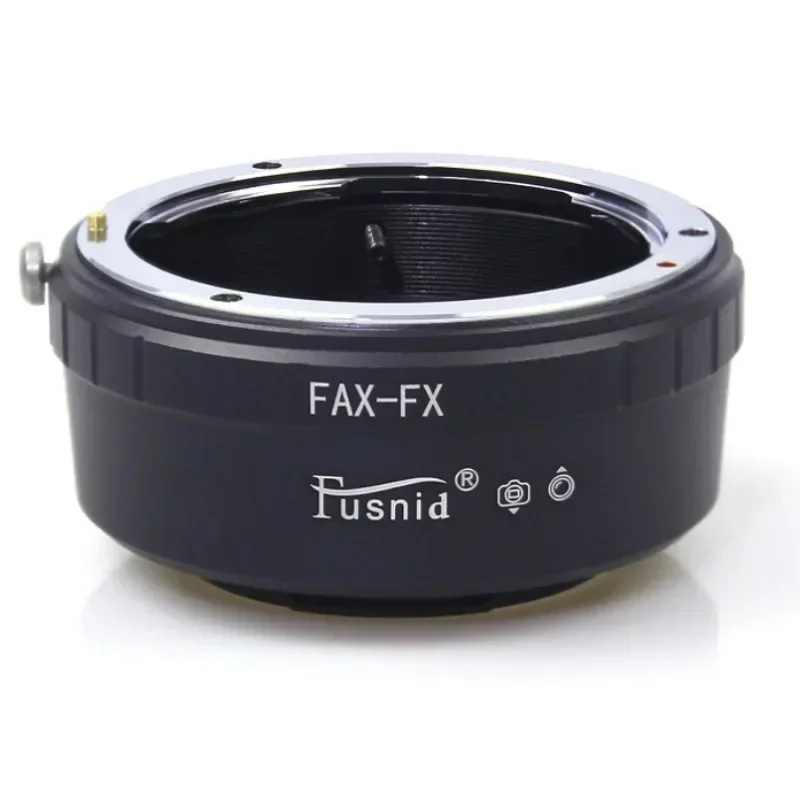 แหวนอะแดปเตอร์เลนส์ fujica เป็น FX สำหรับ Fujifilm Fuji X X-E2/X-E1/X-Pro1/X-M1/X-A3/X-A5/X-T1 XT2 XT10 XT20 X100F กล้อง XPRO2