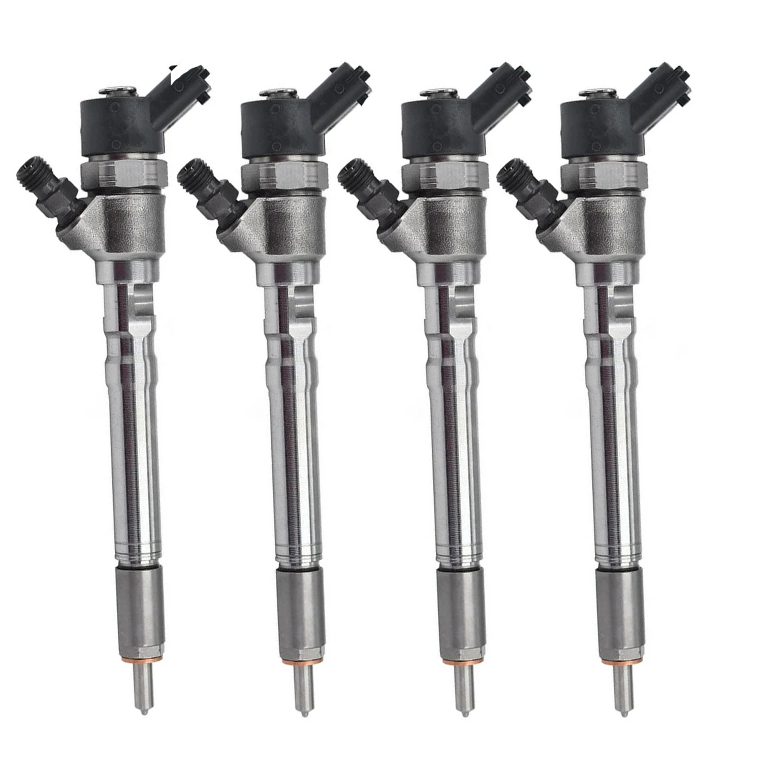 4pcs Diesel Fuel Injectors 33800-27900 0445110126 For Hyundai Kia Santa Fe Tucson Trajet Sportage Lavita Click 1.5L 2.0L