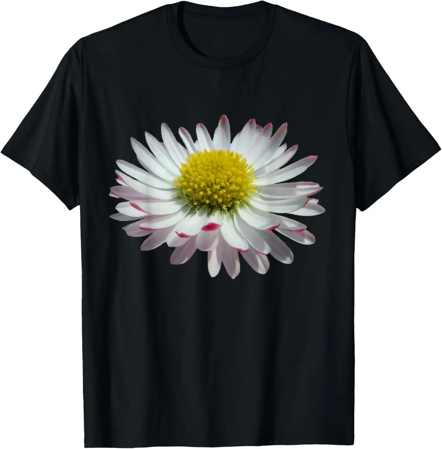

Daisy Flower Floral Pattern Floral Flower T-Shirt