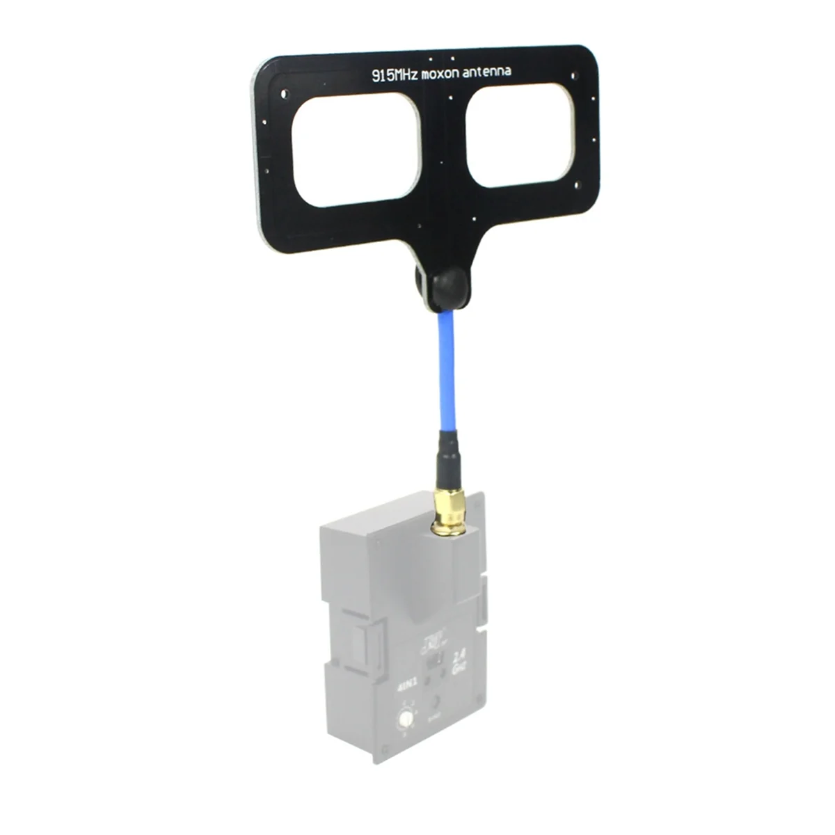 1Pc Moxon 915MHz 5DBi Antenna Remote Control Extended Range Antenna for Frsky,RP-SMA