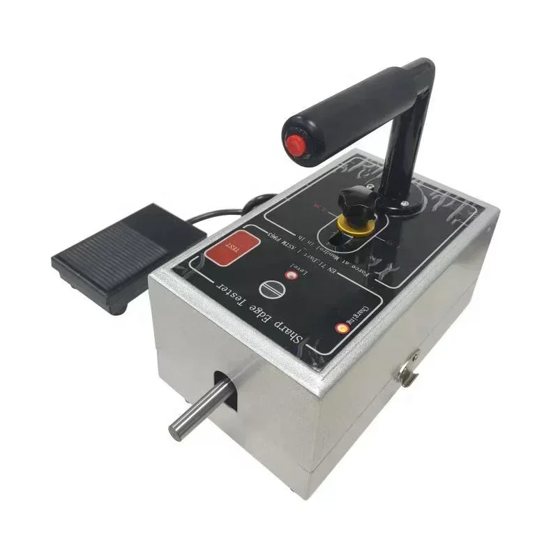 

Zq-005 Sharp edge Tester for toy safety inspection sharp edge tester