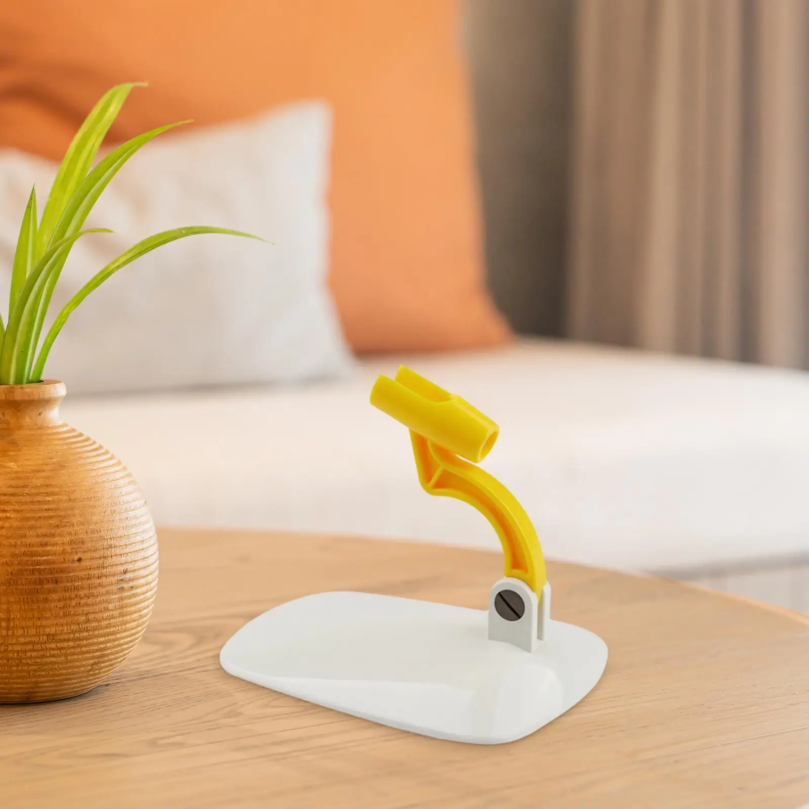 

Держатель для ручки для аэрографа, нескользящая регулируемая настольная подставка для аэрографа, подставка для рукоятки для аэрографа, держатель для хранения инструментов для художественной живописи своими руками