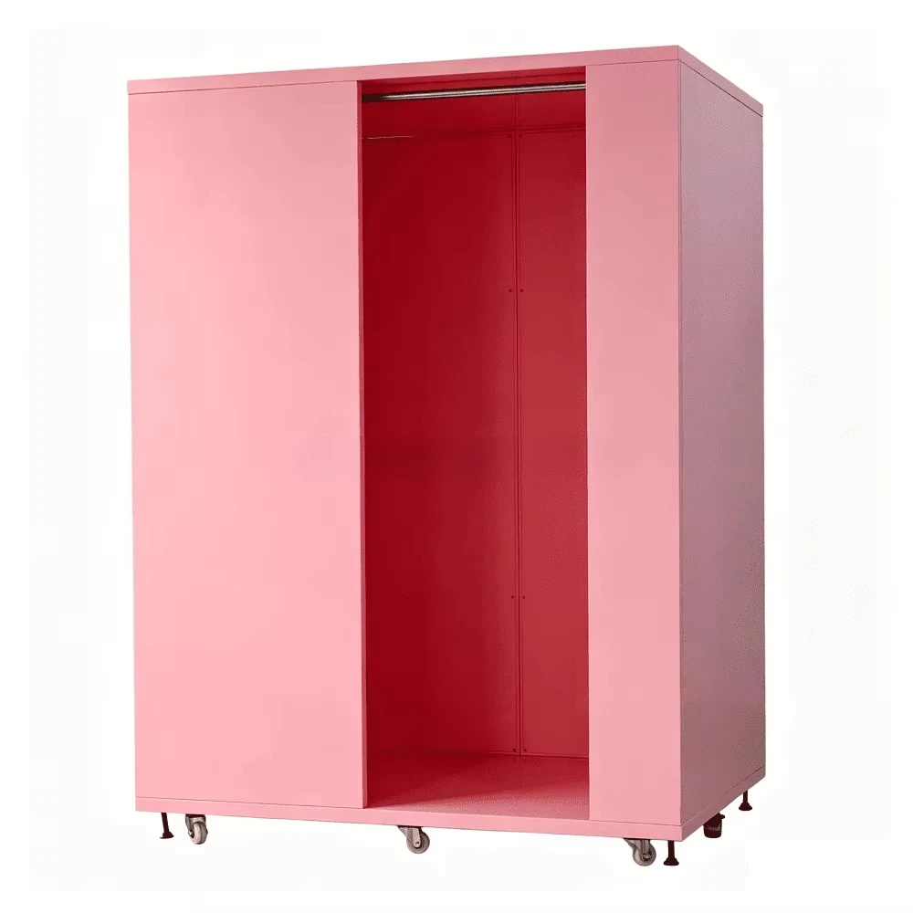 High Resolution DSLR Wooden Photo Booth Machine with Touchscreen Self-Service Print Professional Lighting for Mall Supermarket view 4