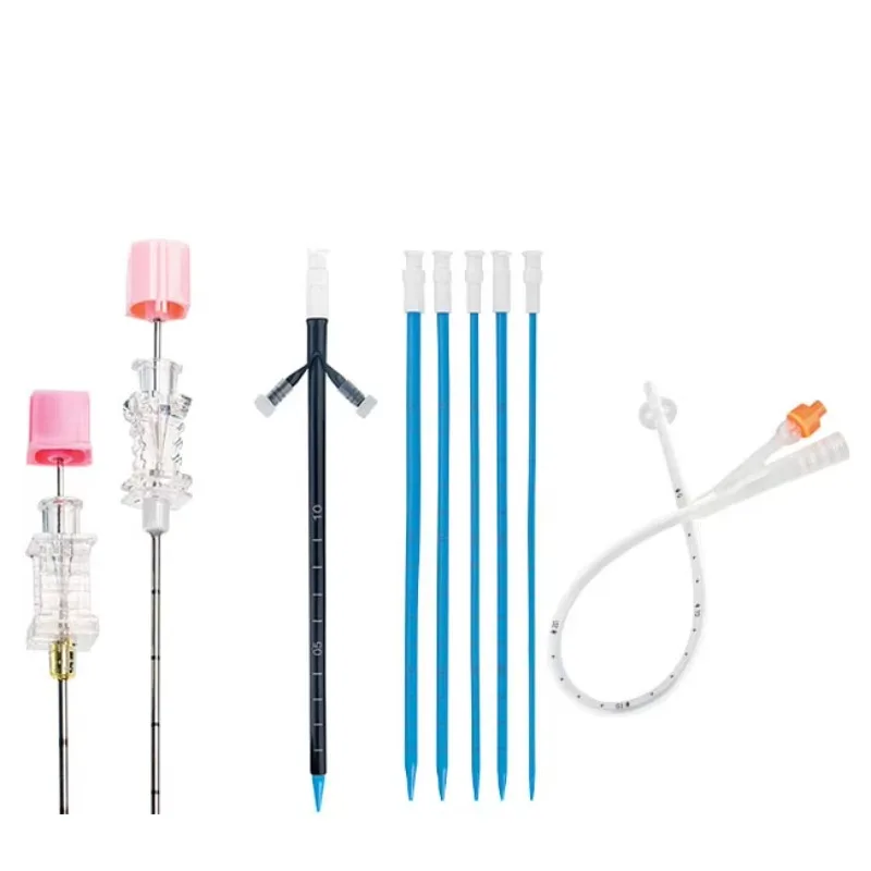 sets-de-nephrostomie-percutanee-jetables-pour-l'urologie