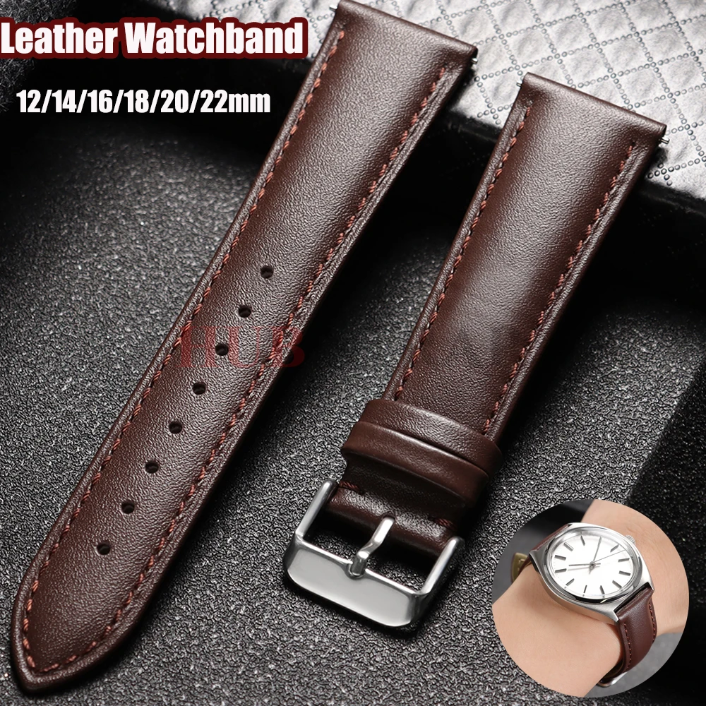 Business Casual Lea…