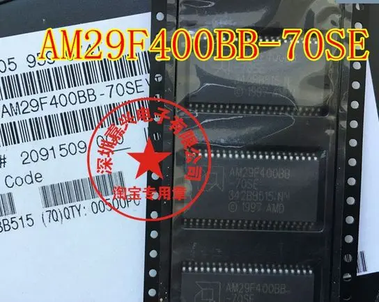 AM29F400BB-70SE 90SI AMD     10PCS