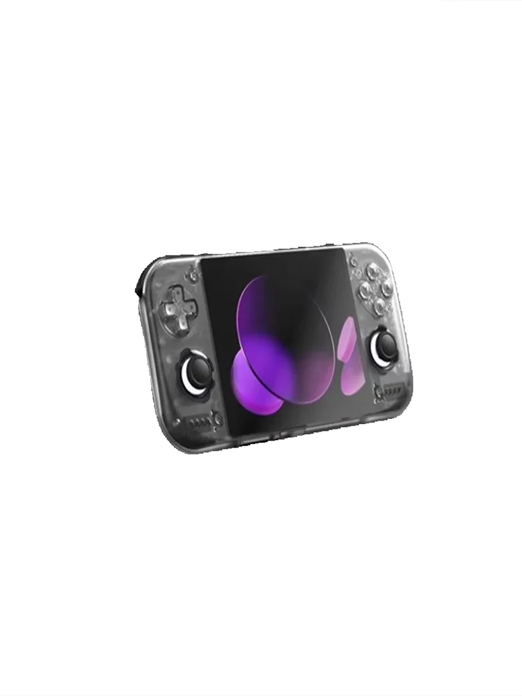 Retroid Pocket Nova Handheld-Spielkonsole 4,5 Zoll 4:3 OLED Vollbildschirm Hochleistungs-Android Retro Tragbar Linux Open Source