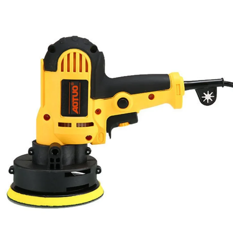 

110V Car Beauty Shop Polishing Machine Beauty Sealing Glaze Waxing High-power High Temperature Resistant Multifunctional