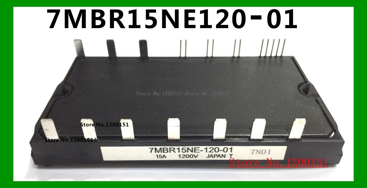 7MBR15NE120 7MBR15NE120-01 7MBR15NF120 7MBR15NF120-01 7MBR25NE120 7MBR25NE120-01 7MBR25NF120 7MBR25NF120-01 MODULES