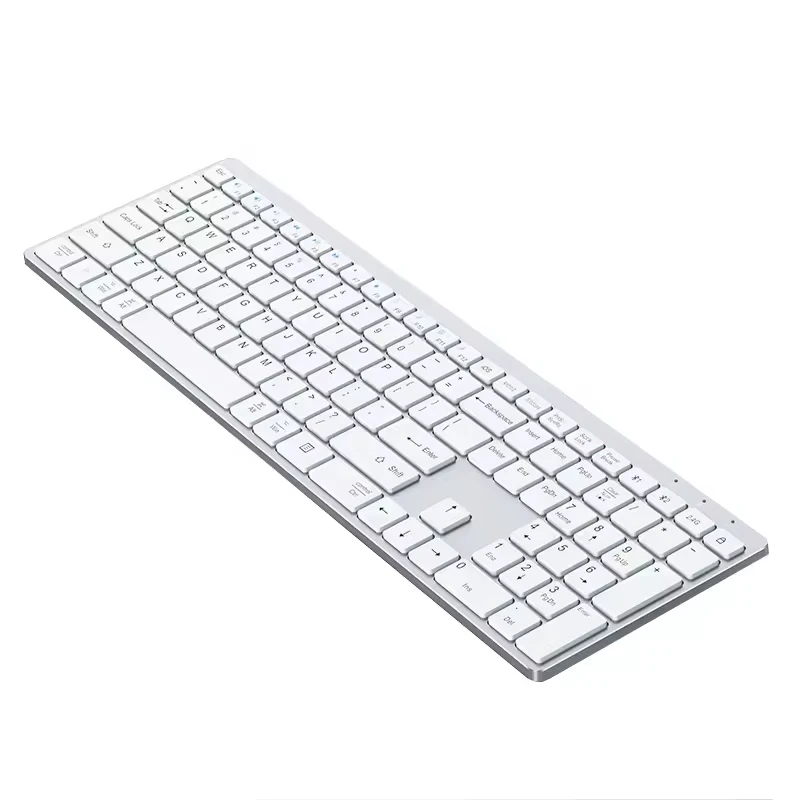 

Smart Control wireless keyboard mouse set Bluetooth keyboard for macbook for iMac laptop all-in-one office