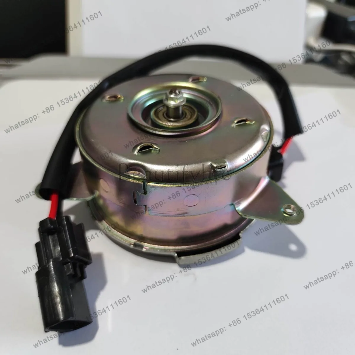 

Automobile cooling fan motor 19030-RB0-004