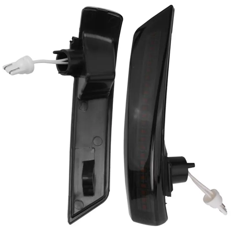 

2X Dynamic LED Mirror Indicators Turn Signal Light For Ford Focus Mk2 Mk3 Mondeo-A08Q