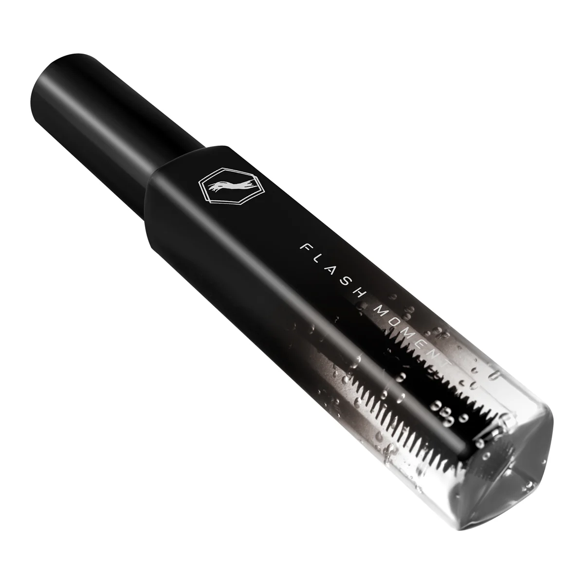 Новый Flash Moment, жидкий артефакт для сломанных волос, против волос, палочка для укладки волос фиксированной формы, фиксированная форма, стержень для отделки сломанных волос, 18 мл