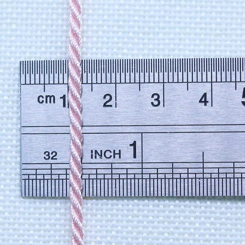 2-10Pcs 54cm Lange Seil Doppel Fringe Trim Quasten Handgemachte Seide Lesezeichen Quaste Für Vorhang Dekoration DIY handwerk Nähen Liefert – Detail 5