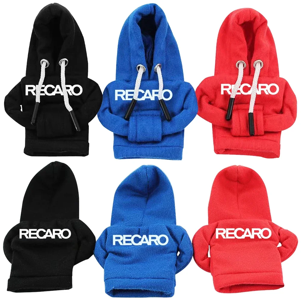 JDM Lifes Recaro Styles Hoodie Blue Sweater Design Universal Hoodie Change Lever Cover Christmas Halloween For Men Women