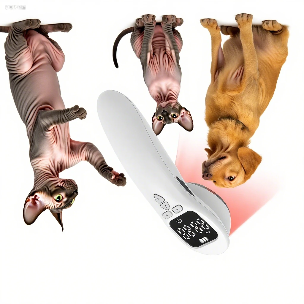 

Reduce Vet Bills Pet Laser - Treat Chronic Conditions at Home