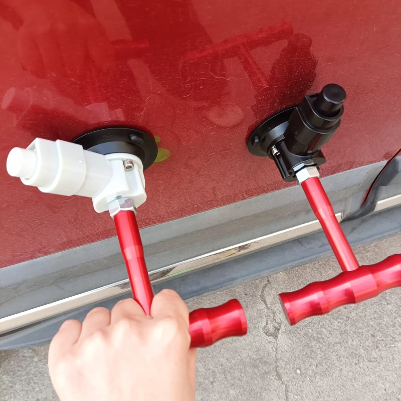 Neue Pumpe Saugnäpfe für Auto Dent Repair Tools 75mm Griff Pumpe Saugnäpfe Werkzeuge – Detail 1