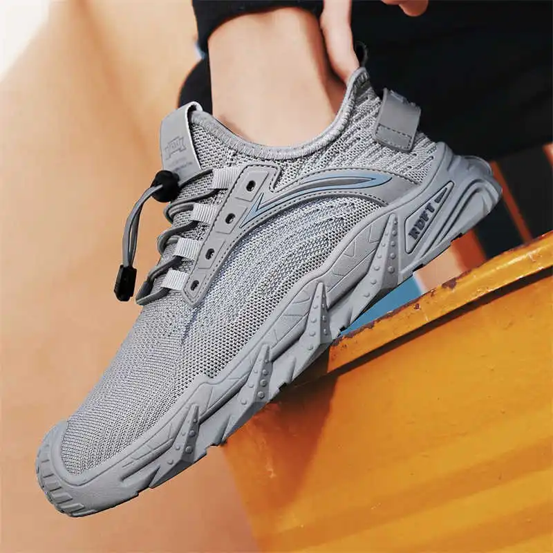 

Round Toe Without Heels D Vulcanize Luxury Shoes Men High Quality Sport Men's Sneakers Badkets Funky Loafer'lar Model Luxe