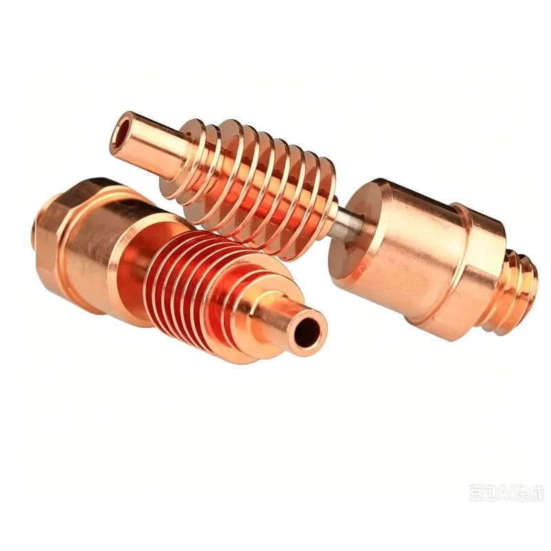 Fully Heated Metal Throat Mosquito Shaped Extrusion Head, High And Low Flow 3D Printer Accessories
