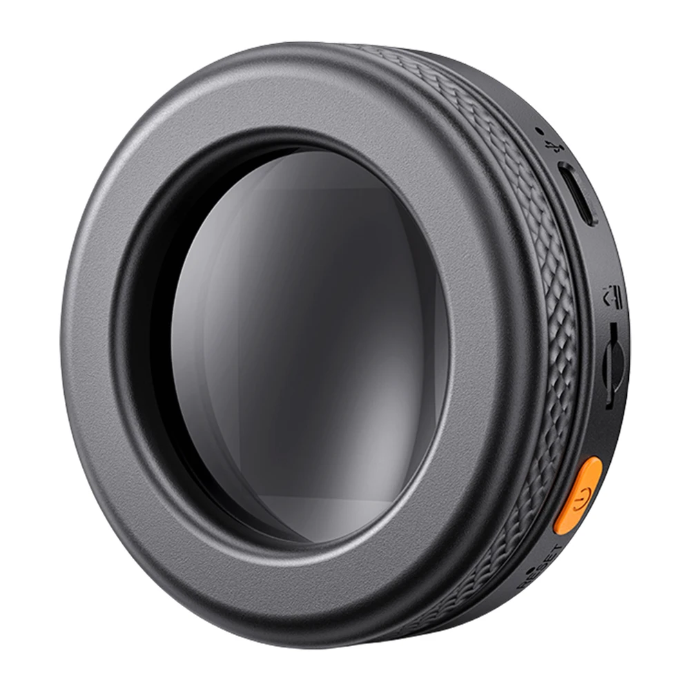 Lente d'ingrandimento elettronica con messa a fuoco automatica 500X HD con fotocamera per microscopio con lente d'ingrandimento pieghevole a 8 LED per la manutenzione della riparazione elettronica