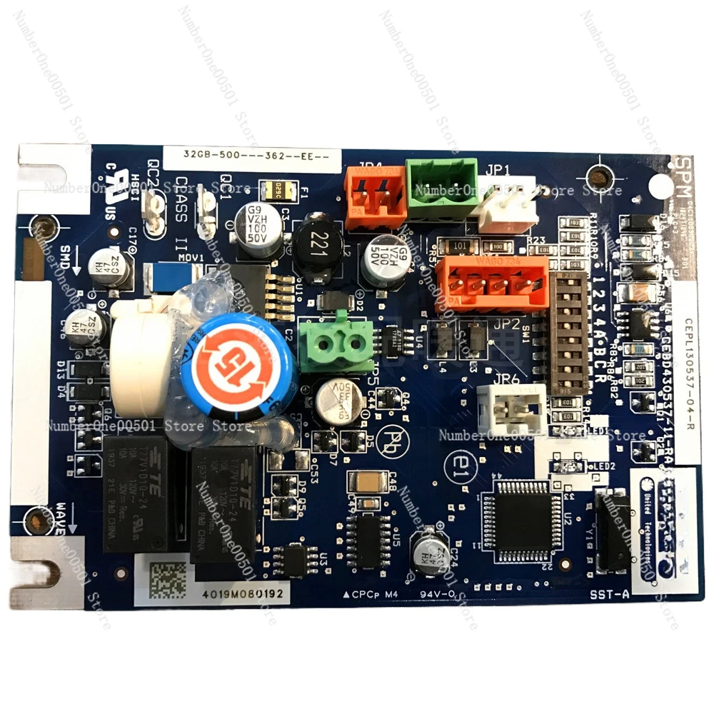 

Applicable to Carrier central air conditioning accessories 30RBRQ unit compressor board 32GB500362 SPM circuit board SH300