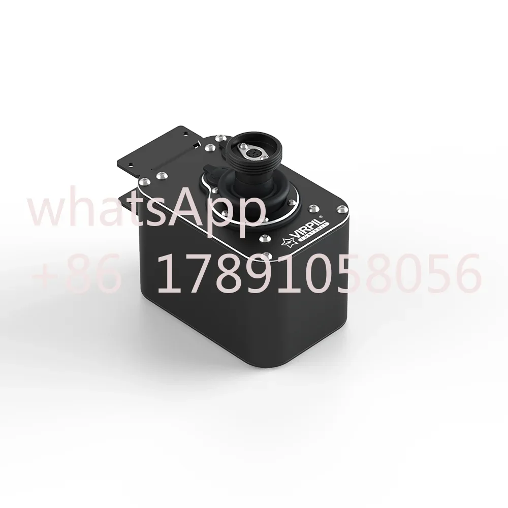 

[CUBESIM] VPC MongoosT-50CM2 Base Virpil Analog Flying Rocker Base