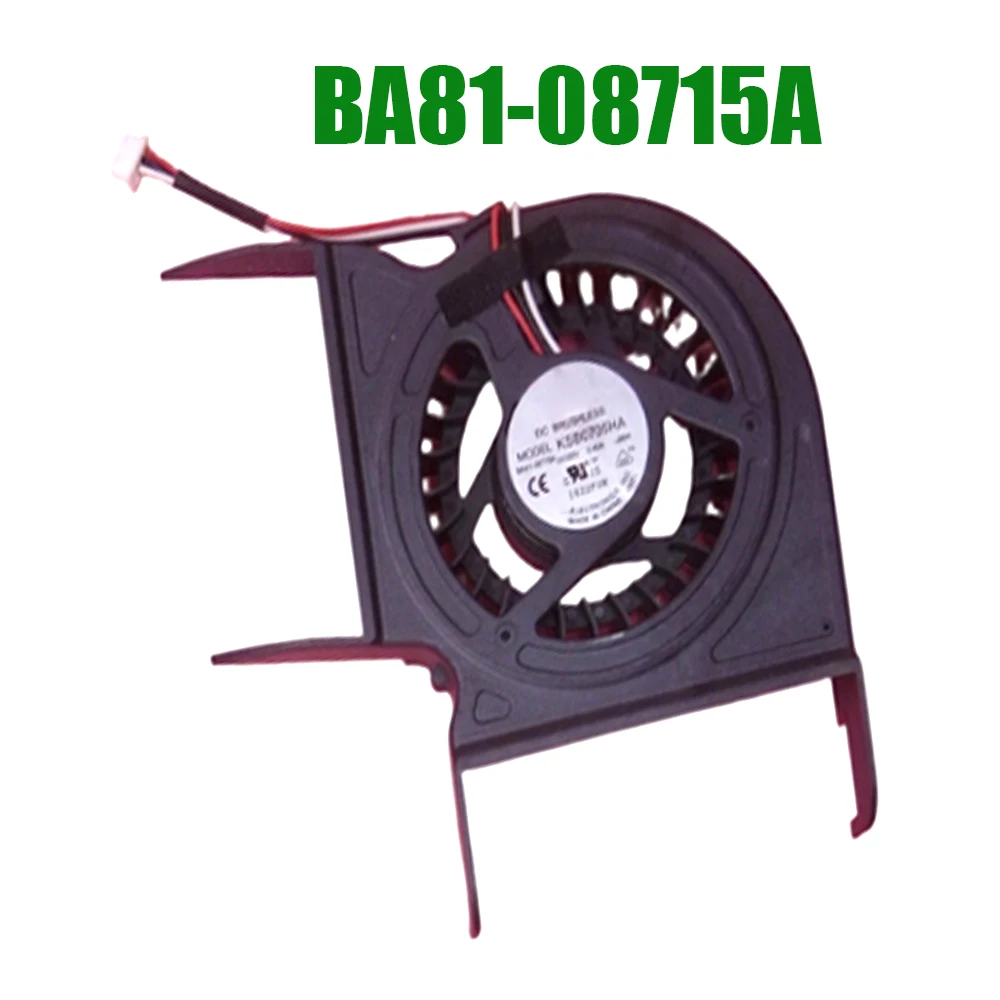 

Laptop Cooling Fan For Samsung BA81-08715A KSB0705HA-J904 DC05V 0.40A Compatible BA81-08716A DFS531005MC0T F81G-2
