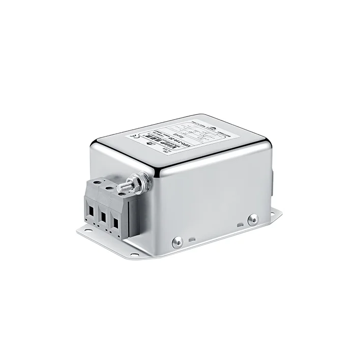 EMI Filter Factory Produced 3 Phase Low Pass EMI Filter AC Power EMI Filters