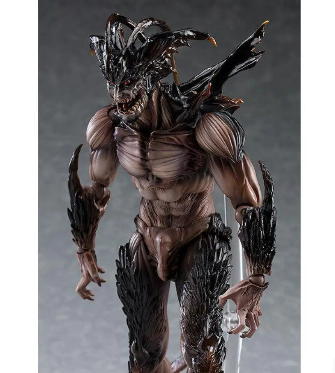 

‌Original ‌Brand New figma EX-058 Devilman Takayuki Takeya Ver. WHS Limited Edition Action Figure Posable Model Collectible