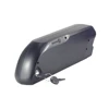30A BMS 2A 충전기가 포함된 AGM GT250 Fatbike 전기 자전거용 탈착식 Ebike 배터리 48V 12.8Ah 2