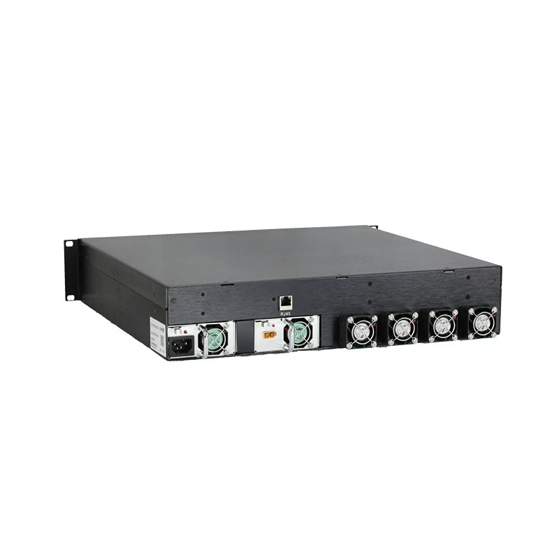 High-Power EDFA Ytterbium Er Optical Fiber Amplifier CATV Dedicated Multi-Port High Power Optical Amplifier 64-Port 19dbm