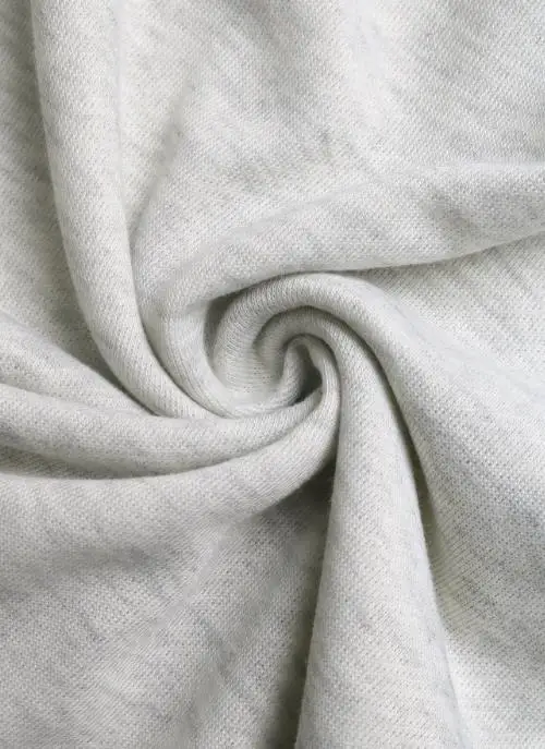 2025 Autumn/winter New Collection Color Contrasting Edge Casual Versatile Daily Fake Two Piece Hooded Hoodie for Women