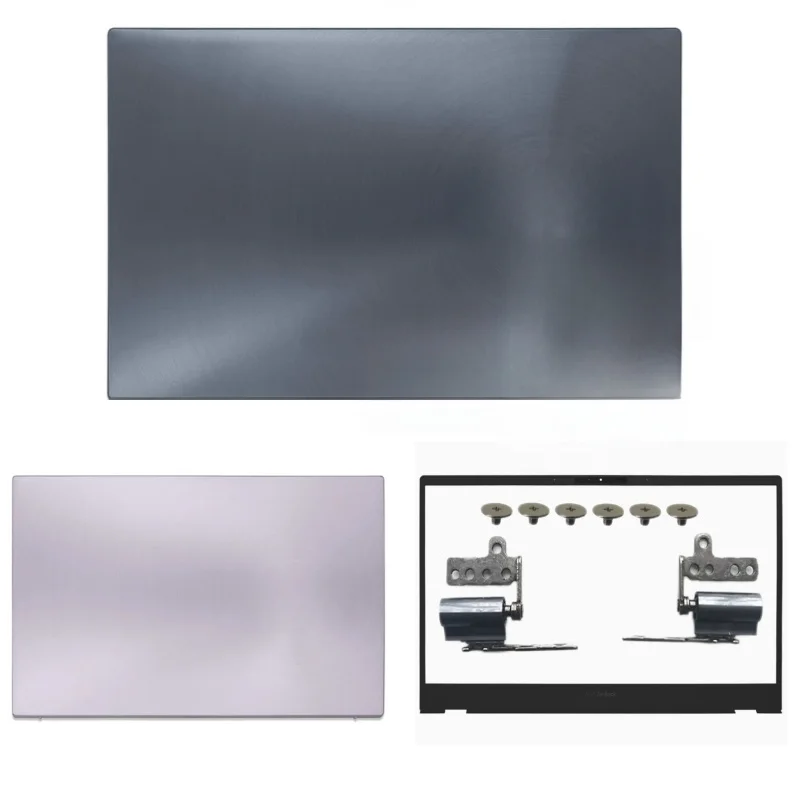 Nuevo Kit De Repuesto Para Portátil Asus Zenbook 14 Ux425 Um425 Ux425J U4700J: Cubierta Trasera Lcd, Bisagras Y Bisel — -8%, 4€ Coupon, from 45.99€ – 8% descuento – €45.99