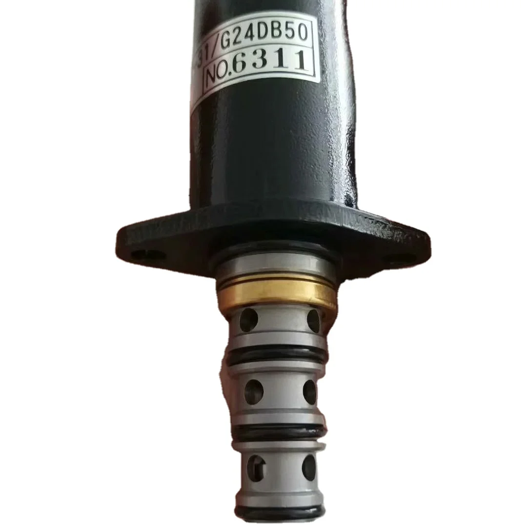 12C1447 Proportional Solenoid Valve Liugong  Wheelloader Excavator