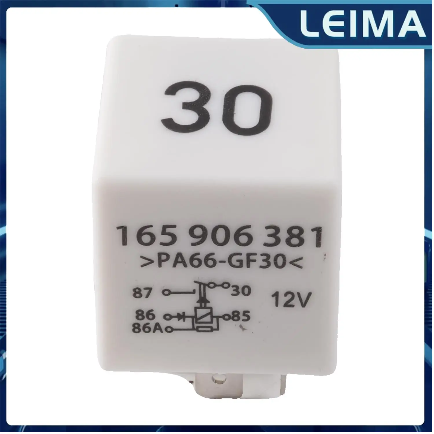 

165906381 Блок управления реле для Audi A4 A6 VW Jetta Golf Passat 1993-2002 8D-X-200001 8D-2-010000 4B-1-054764 1.8L 2.8L 4.2L