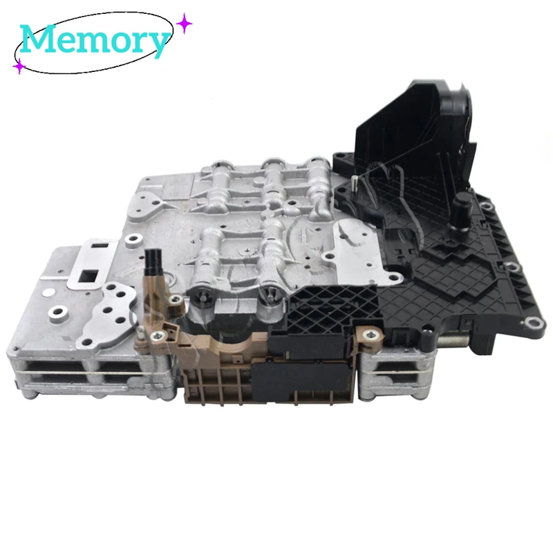 6R80 Transmission Valve Body w TCU TCM Control Unit Lead Frame For Ford F150 Truck 4WD AWD AL3P7A101CA AL3Z7G276A AL3P-7Z490-BA