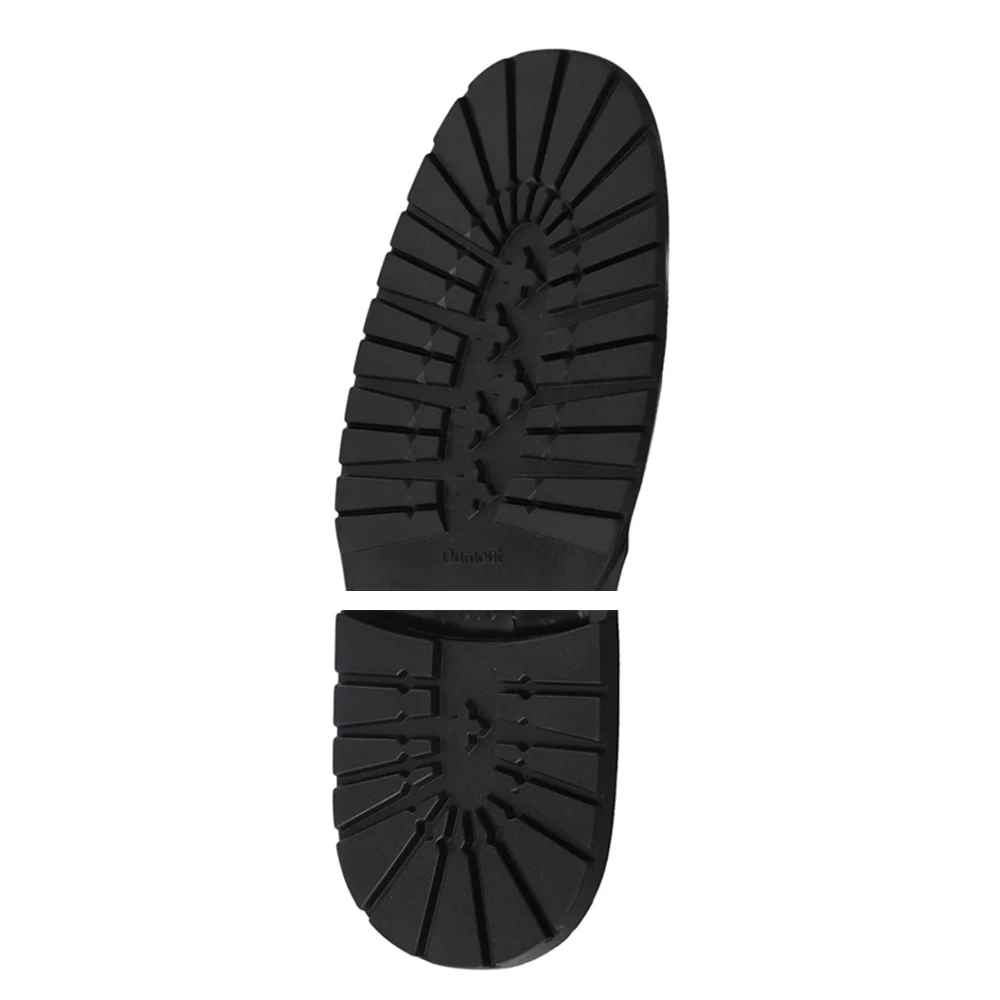 1 Pair DIY Rubber Full Sole Repair Shoes Tire Grain Wave Pattern Repair Worker Shoes Outsole Stick On Full Soles Heel Pads