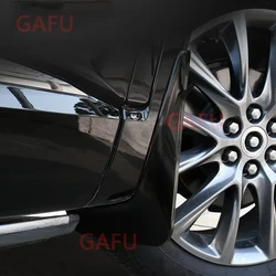 For ZEEKR 001 2022 2023 Car Front Rear Wheel Fenders Splash Guards Mudguards Car Exterior Modification Protective Accessories