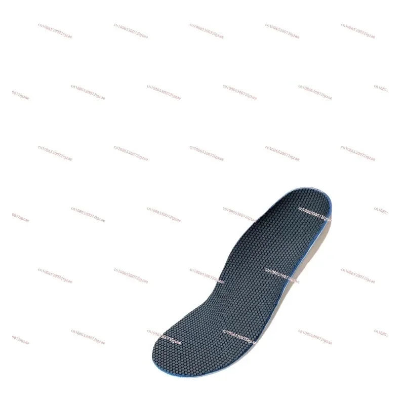 Children's flat foot corrective insoles custom 3D printing inner eight-foot valgus varus medical arch support foot pads