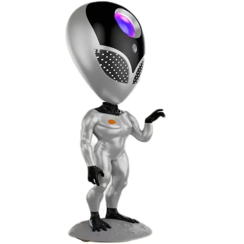 GTBL Alien Star Projector Lamp For Bedroom Game Room,1PC