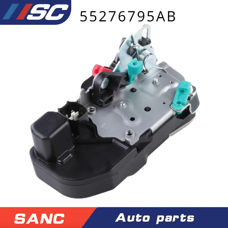 

55276795AB Auto Rear Left Door Lock Actuator For Dodge Ram 1500 2500 3500 4500 5500 2003-2010 OEM 55256715 55256715AB 55256715AF